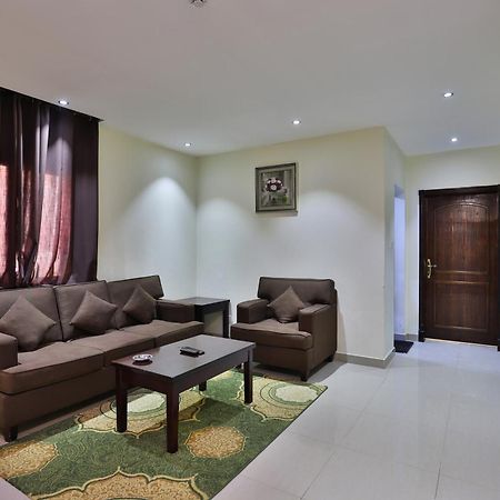 Lamssat El Saada Aparthotel Dammam Luaran gambar