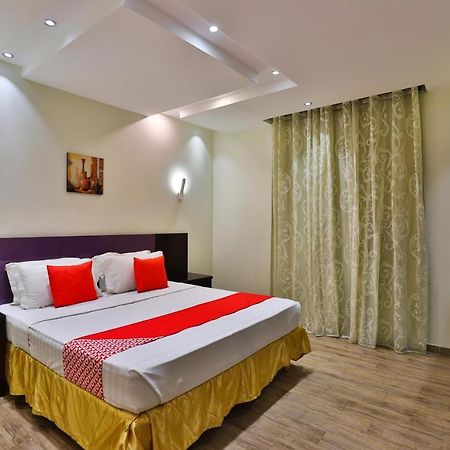 Lamssat El Saada Aparthotel Dammam Luaran gambar