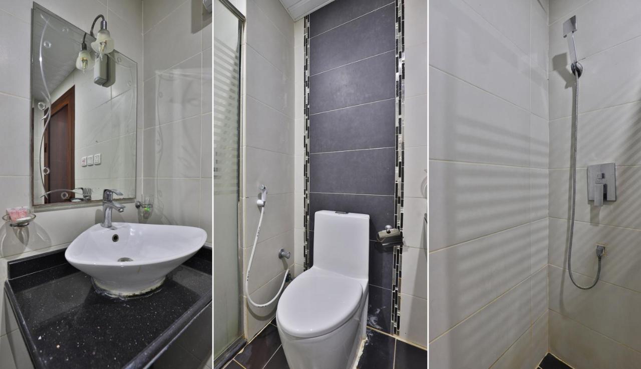 Lamssat El Saada Aparthotel Dammam Luaran gambar