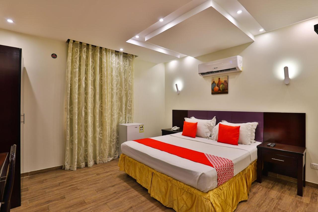 Lamssat El Saada Aparthotel Dammam Luaran gambar