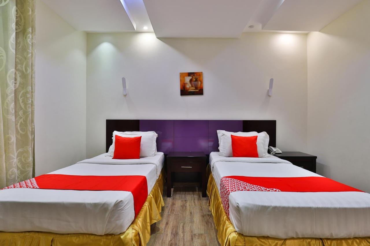 Lamssat El Saada Aparthotel Dammam Luaran gambar