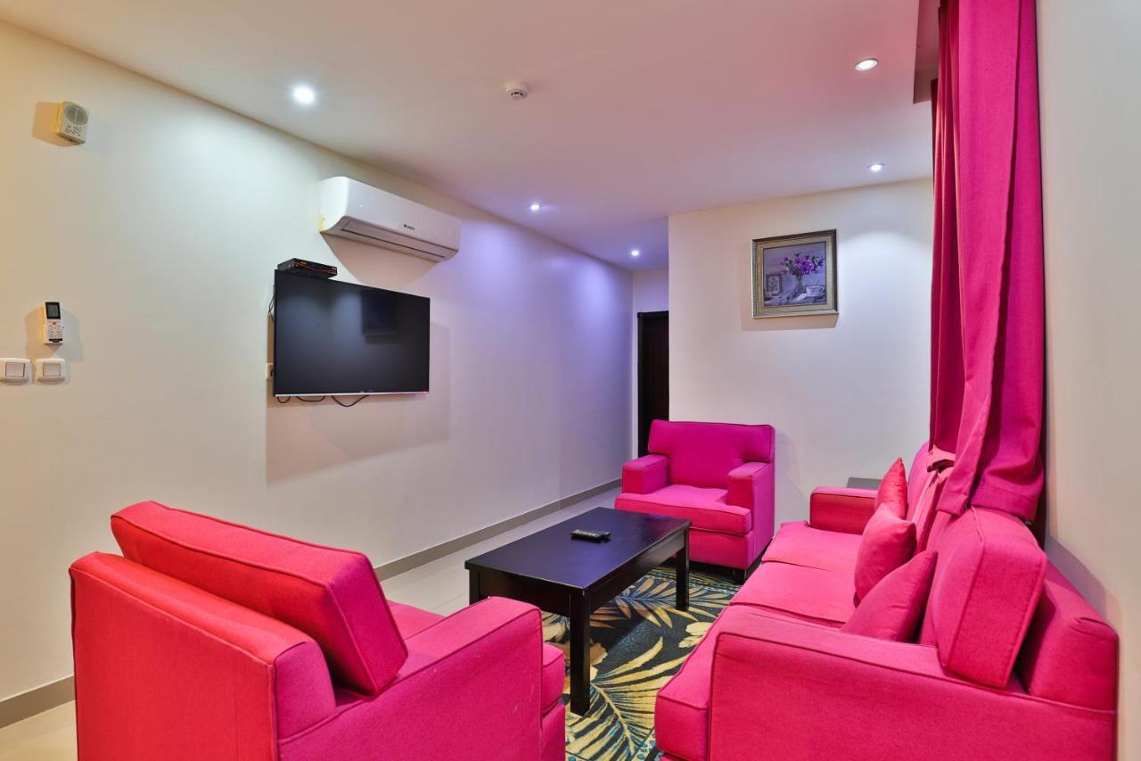 Lamssat El Saada Aparthotel Dammam Luaran gambar