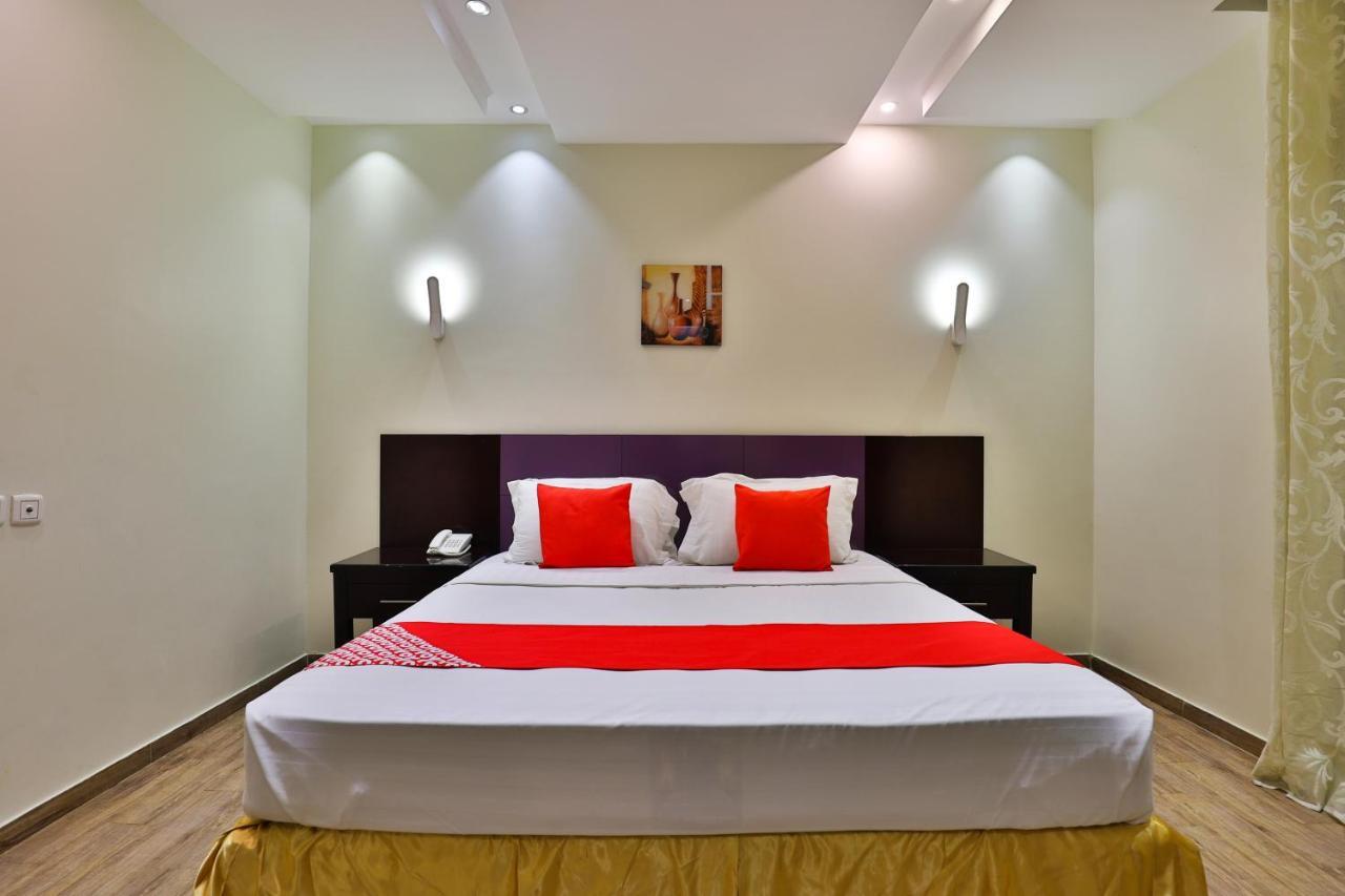 Lamssat El Saada Aparthotel Dammam Luaran gambar
