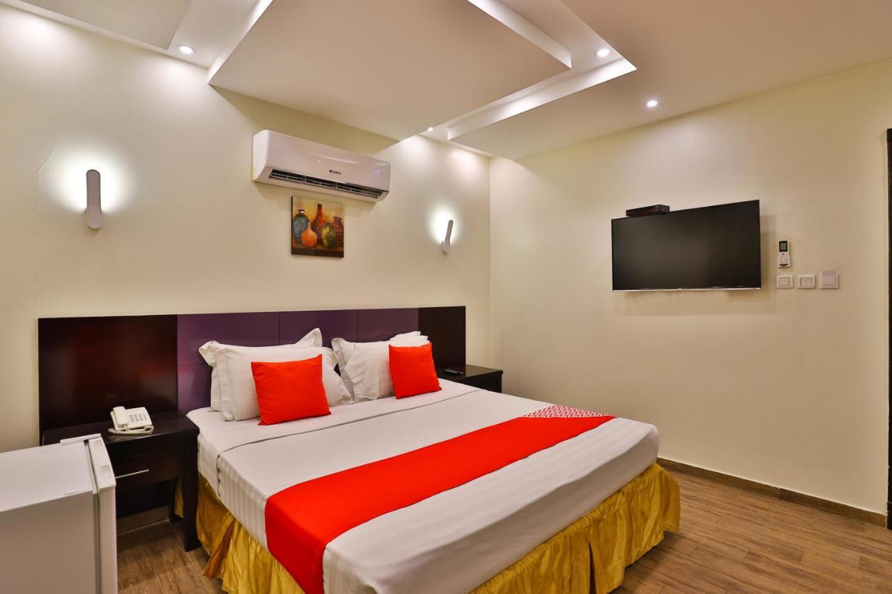 Lamssat El Saada Aparthotel Dammam Luaran gambar