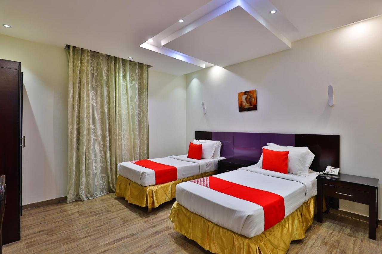 Lamssat El Saada Aparthotel Dammam Luaran gambar