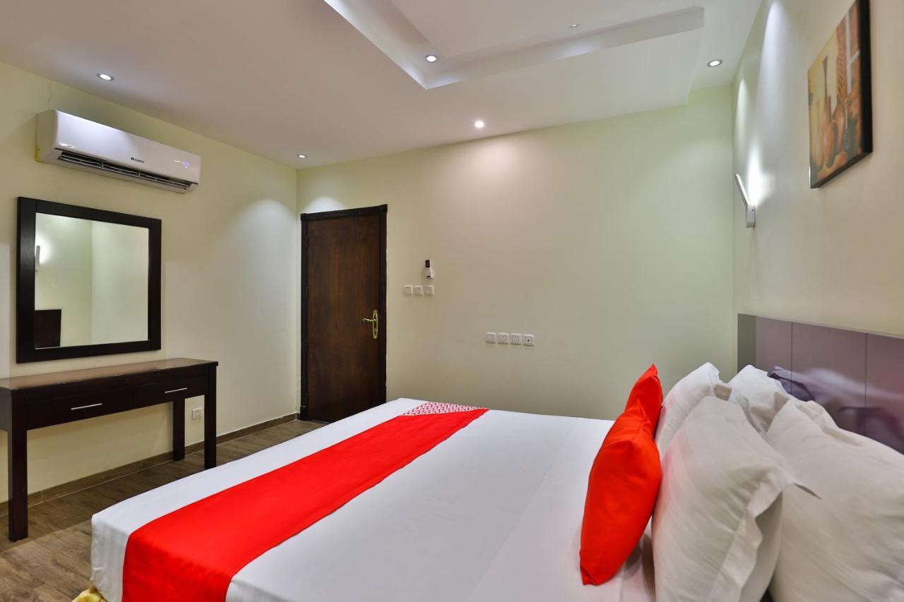 Lamssat El Saada Aparthotel Dammam Luaran gambar