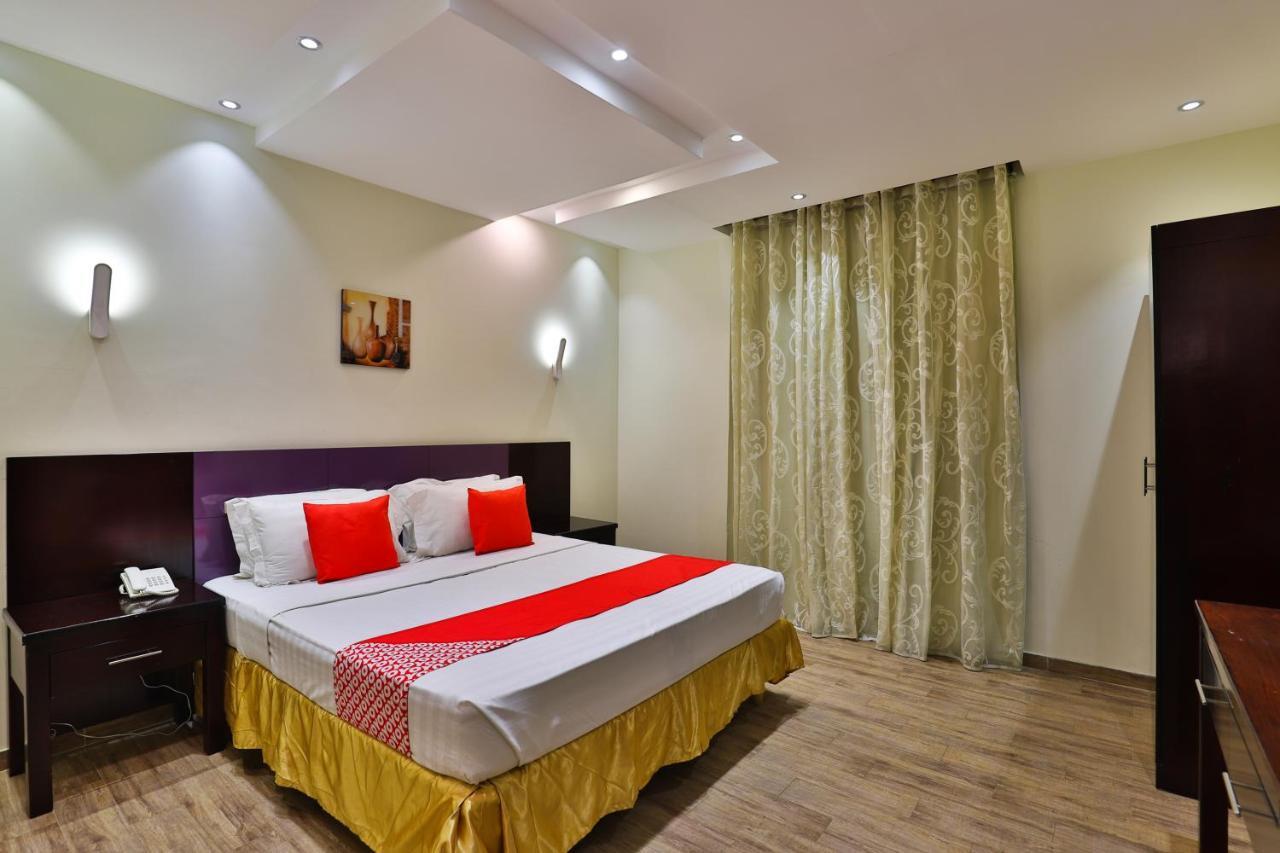 Lamssat El Saada Aparthotel Dammam Luaran gambar