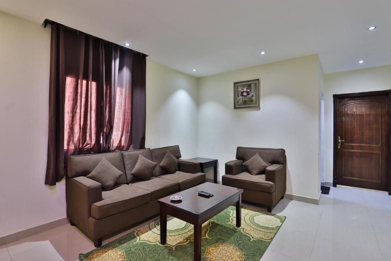 Lamssat El Saada Aparthotel Dammam Luaran gambar