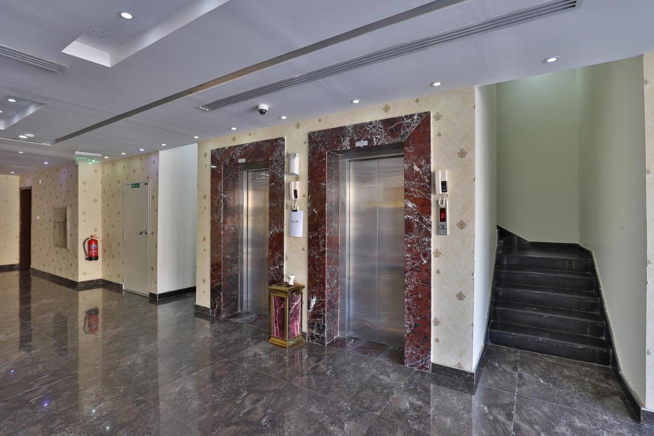 Lamssat El Saada Aparthotel Dammam Luaran gambar