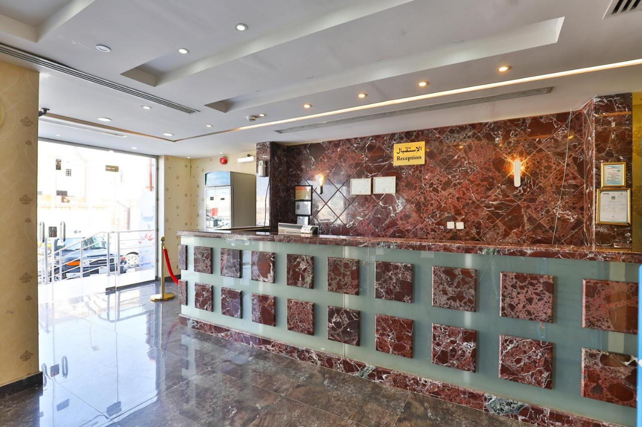 Lamssat El Saada Aparthotel Dammam Luaran gambar