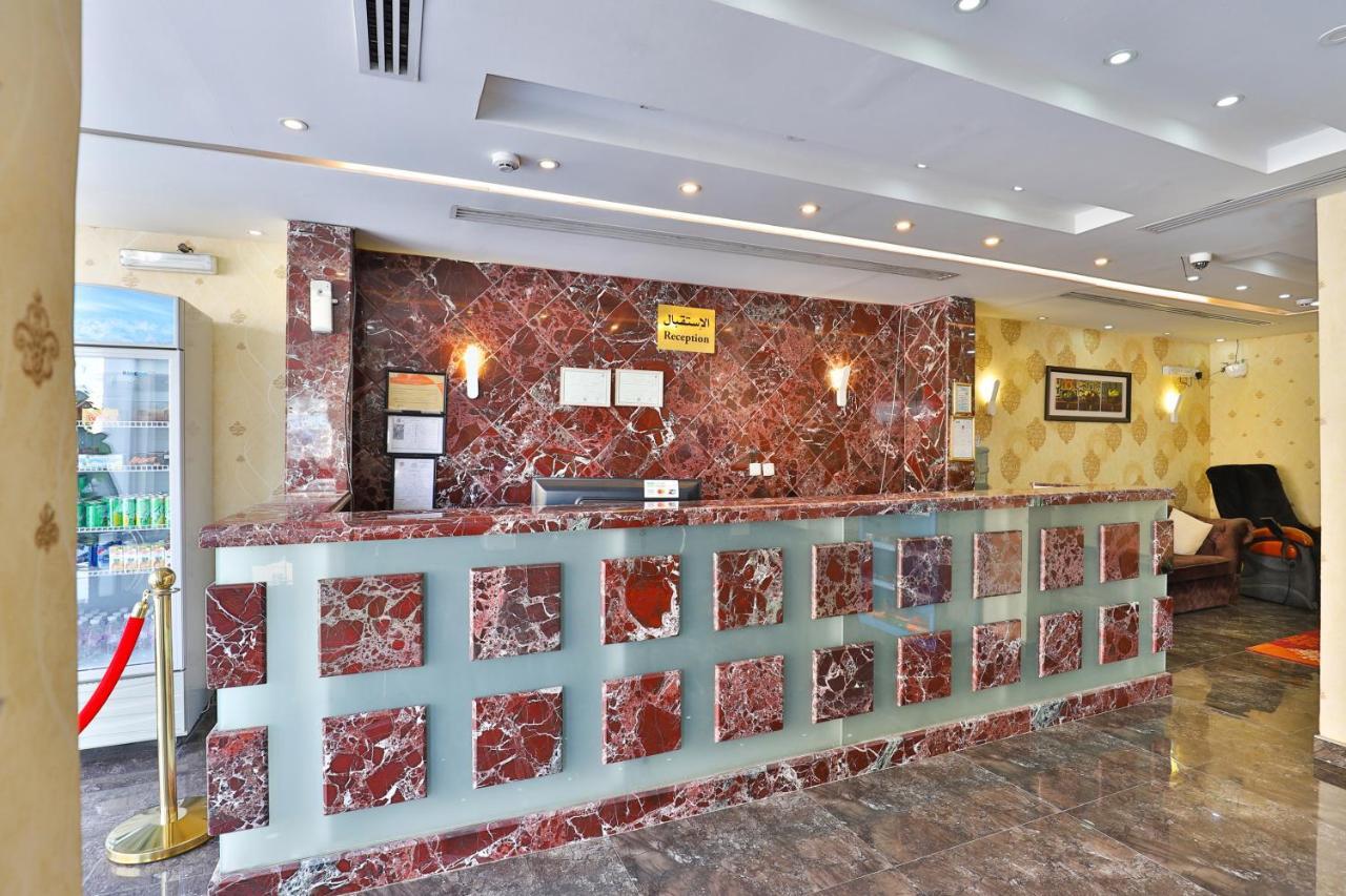 Lamssat El Saada Aparthotel Dammam Luaran gambar