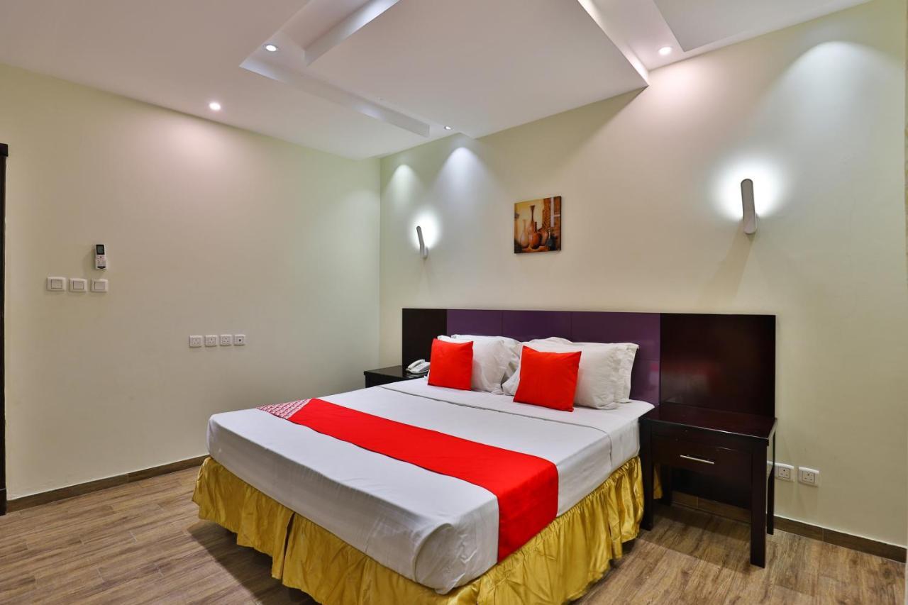 Lamssat El Saada Aparthotel Dammam Luaran gambar