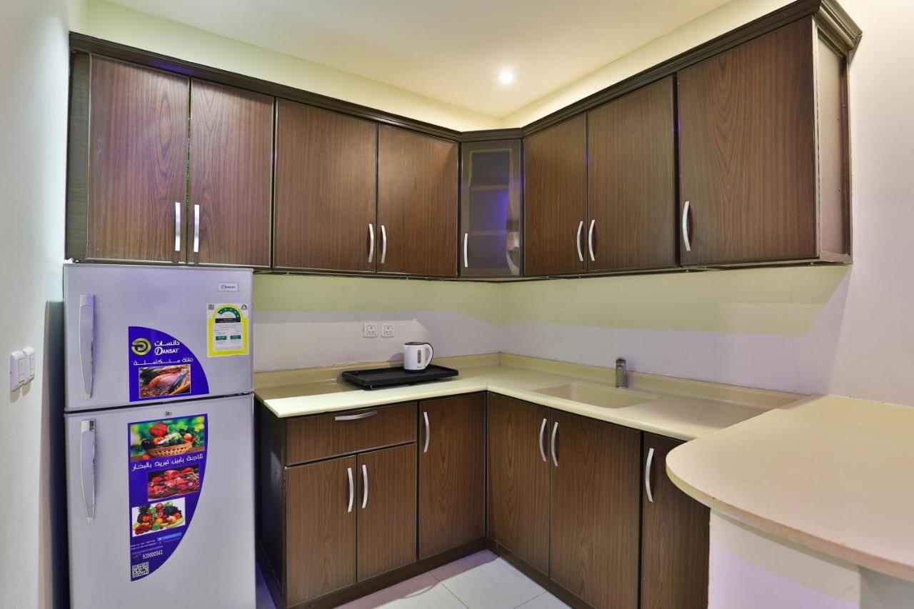 Lamssat El Saada Aparthotel Dammam Luaran gambar