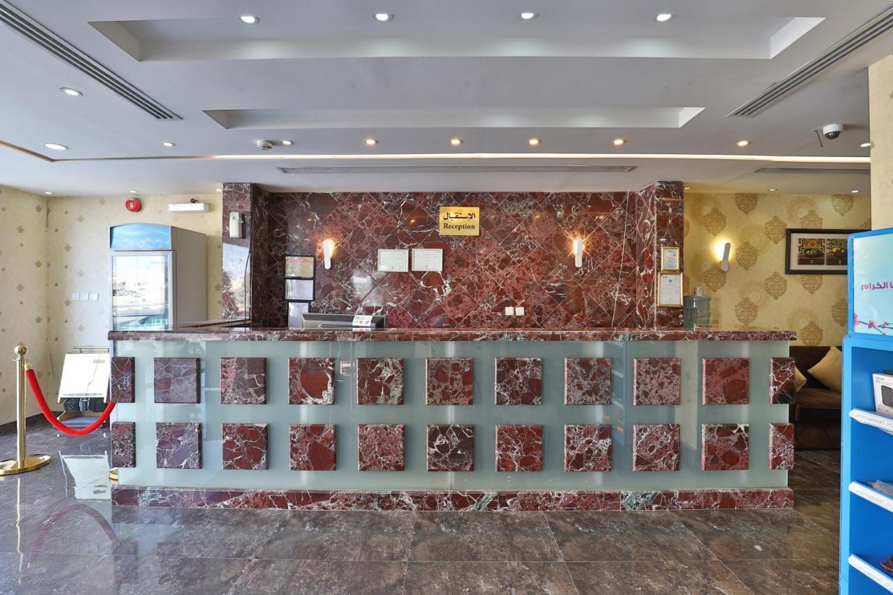 Lamssat El Saada Aparthotel Dammam Luaran gambar
